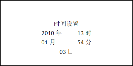 土壤水勢溫度檢測儀參數設置