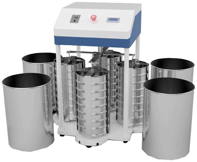 土壤團聚體分析儀